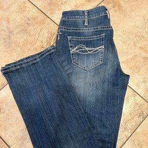 Cowgirl Tuff Co Jeans